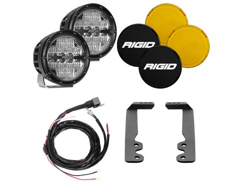 RIGID Toyota Tundra 6 Inch 360-Series Light Kit