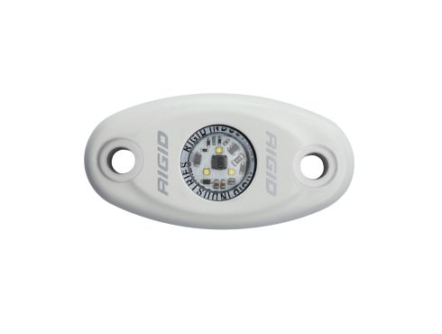 A-SERIES LOW POWER White 1 Light White housing