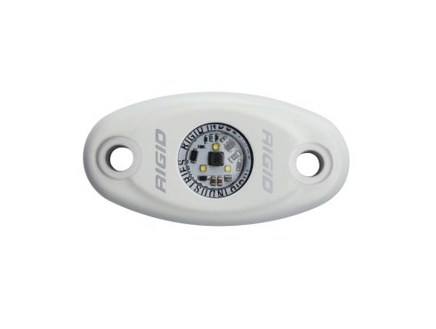 A-SERIES HIGH POWER Cool White 1 Light White housing