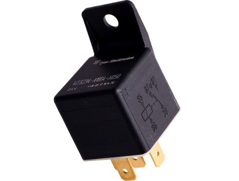 Photo of a 24 Volt Relay