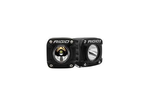 490613 Front and Angled view of a Revolve Pod with white back light