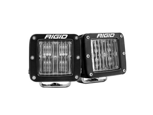 504815 - D-Series PRO SAE Fog White Pair Product Image