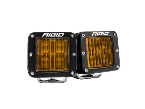 504816 - D-Series PRO SAE Fog Yellow Pair Product Image