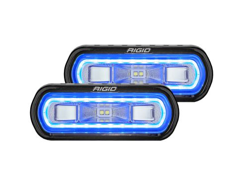 SR-L SERIES OFF-ROAD SPREADER POD BLUE HALO | PAIR