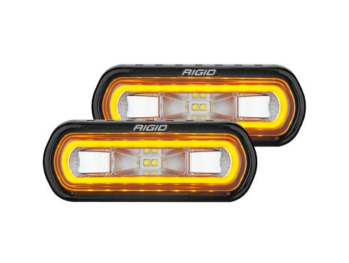 SR-L SERIES OFF-ROAD SPREADER POD AMB HALO | PAIR
