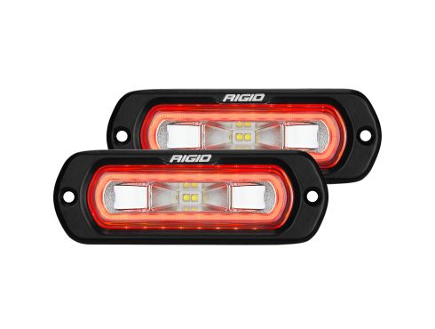 SR-L SERIES OFF-ROAD SPREADER POD RED HALO | PAIR