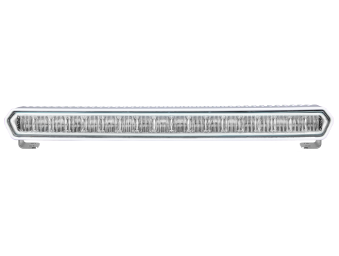 SR-L Series Marine 20 Inch LED Light Bar White with White Halo