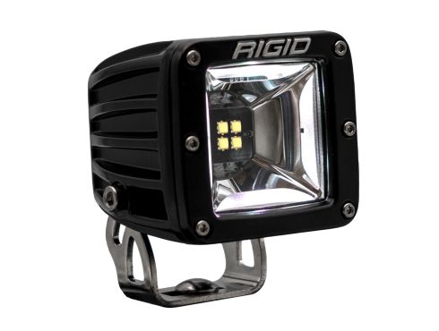 Rigid Radiance+ RGBW Surface Mounted Scene Pod with white backlight turned on