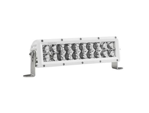 E-SERIES PRO 10 Inch SPOT/FLOOD COMBO White