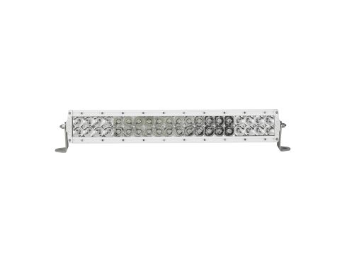 E-SERIES PRO 20 Inch SPOT/FLOOD COMBO White