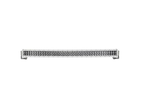 Photo of a white 40 Inch RDS-Series light bar with spot optics