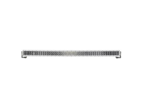 Photo of a white 54 Inch RDS-Series light bar with spot optics