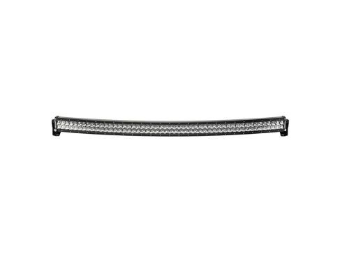 Photo of a black 54 Inch RDS-Series light bar with spot optics