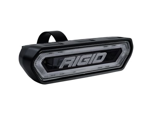 Photo of a RIGID Chase pod with red halo