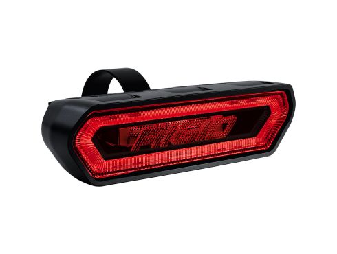 Photo of a RIGID Chase pod with red halo