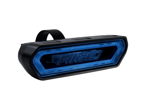 Photo of a RIGID Chase pod with blue halo