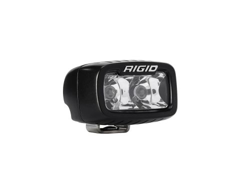 SR-M SERIES PRO SPOT Black Surface Mount