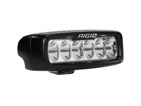 914313 - Black SR-Q Series Pro with a Surface Mount and Drive Optics