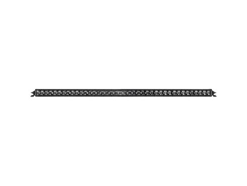 Photo of a 40 Inch Midnight Edition SR-Series light bar with spot optics