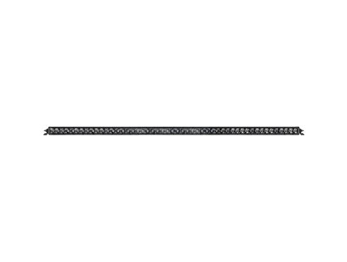 Photo of a 50 Inch Midnight Edition SR-Series light bar with spot optics