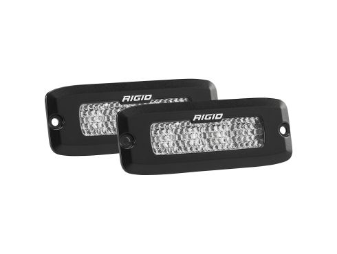 SR-Q SERIES PRO FLOOD DIFFUSED BACKUP KIT Flush Mount