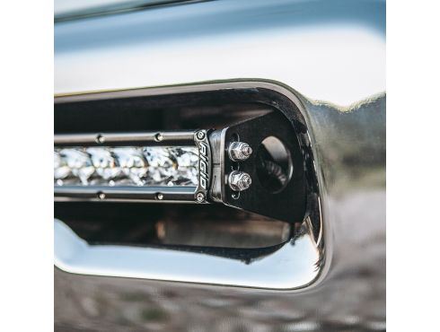 2010-2018 RAM 2500/3500 Bumper Mount
