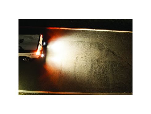 SR-M SERIES PRO FLOOD DIFFUSED BACKUP KIT Flush Mount
