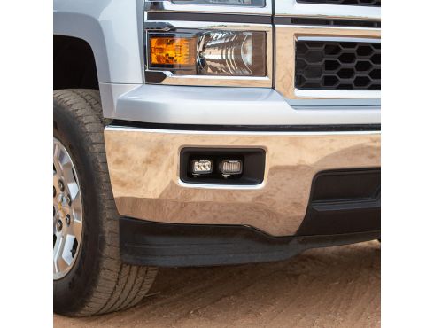 SR-M Series SAE Fog Light Pair