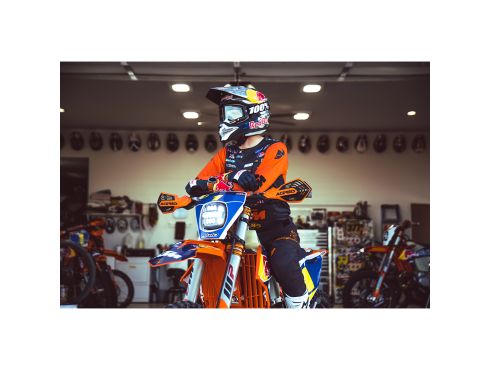 300417 - Adapt XE Extreme Enduro LED Moto Kit White Web