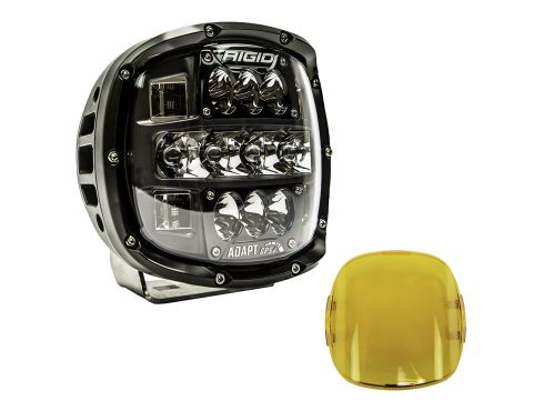 300414 - Adapt XP Extreme Powersports LED Light Single with Amber Light Cover