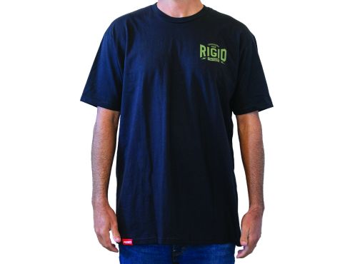 Finish Line Graphic T-Shirt - Black