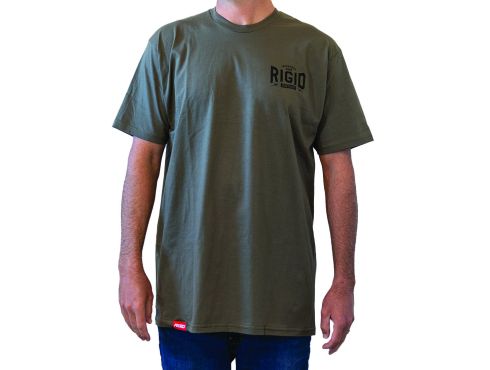 Finish Line Graphic T-Shirt - Green