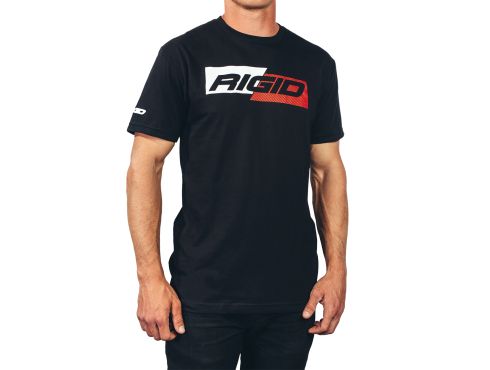 Rigid Split Graphic T-Shirt