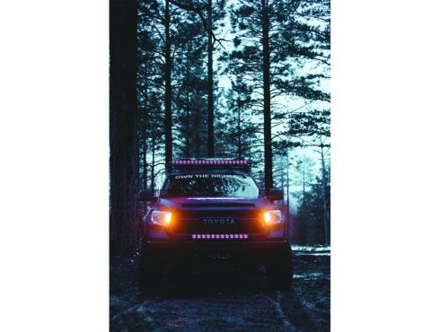 Photo of Rigid's 10 Inch Adapt Light Bar