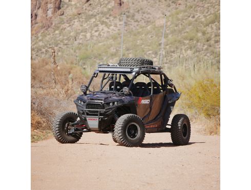 300415 - Adapt  XP Extreme Powersports LED Light Pair with Amber Light Cover