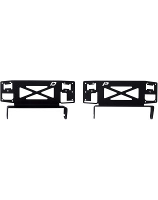 2017 Super Duty Grille Mount Kit