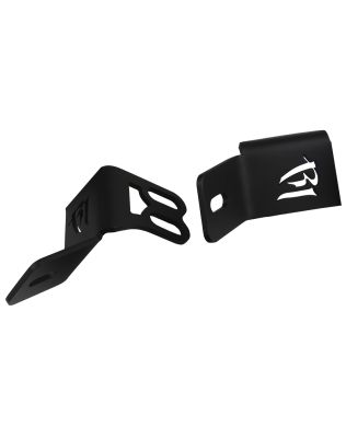 Photo of the A-Pillar mounting brackets for the 2014-2020 Polaris XP1000