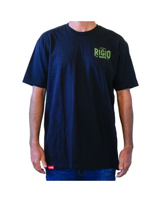 Finish Line Graphic T-Shirt - Black