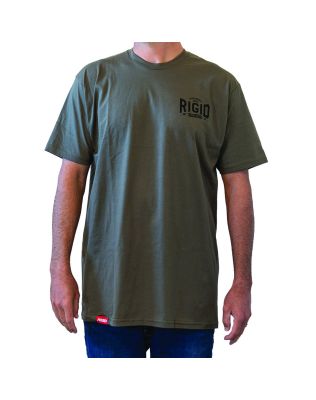 Finish Line Graphic T-Shirt - Green