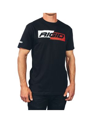 Rigid Split Graphic T-Shirt