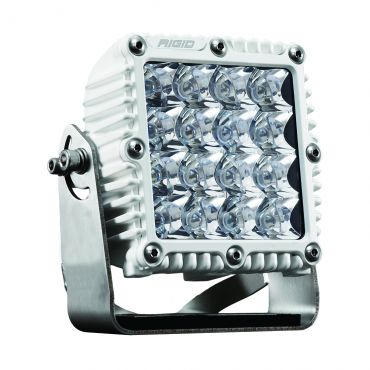 245213 - White Q-Series Light with a surface mount and Spot Optics