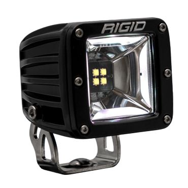 Rigid Radiance+ RGBW Surface Mounted Scene Pod with white backlight turned on