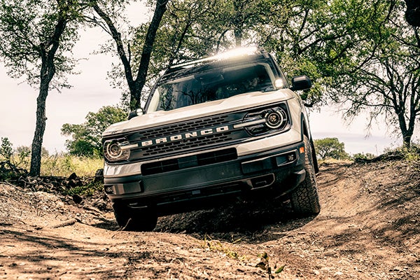Bronco Sport