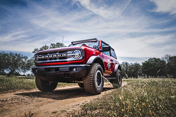 Bronco