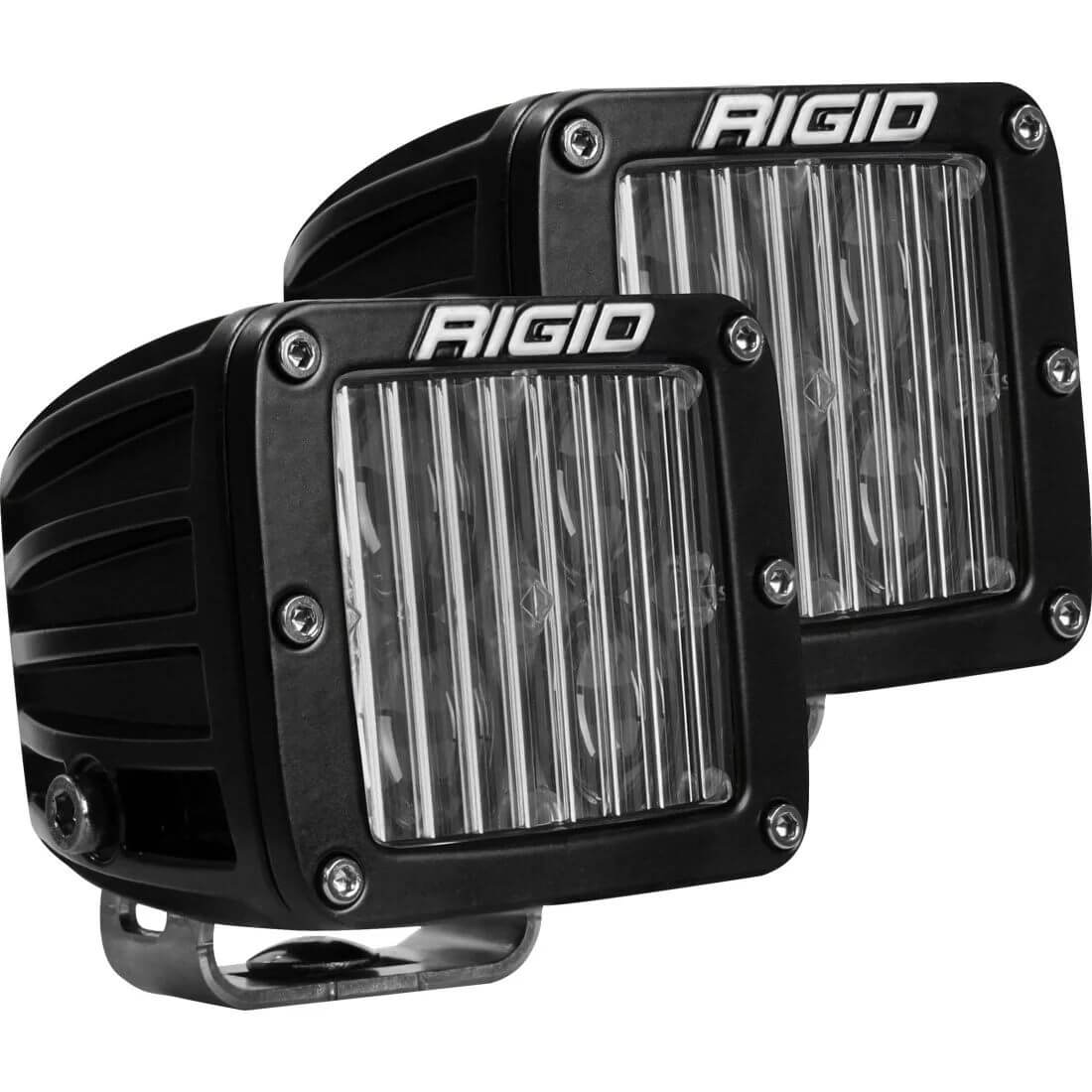 RIGID D-Series SAE_DOT White fog lights