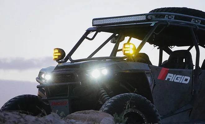 Adapt XP Extreme Powersports LED Light Landing Page