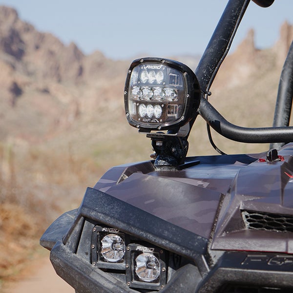 Adapt XP Extreme Powersports LED Light Landing Page