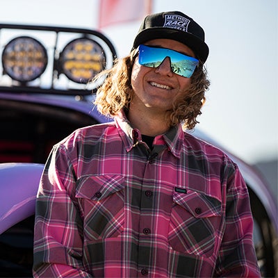 RIGID athlete Blake Wilkey
