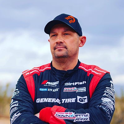 RIGID athlete Jim Beaver
