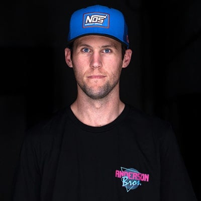 RIGID athlete RJ Anderson